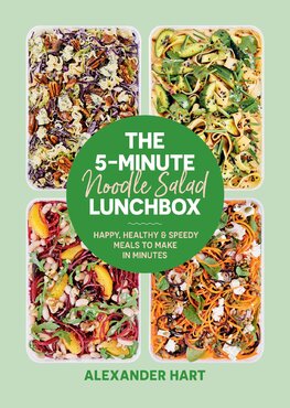 The 5–Minute Noodle Salad Lunchbox