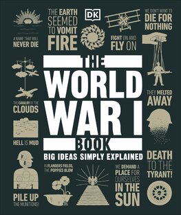 The World War I Book (Big Ideas)