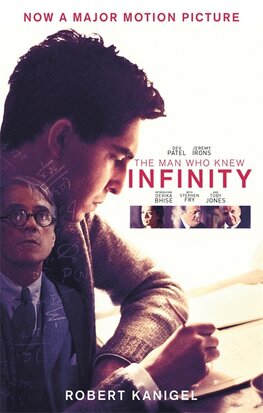 The Man Who Knew Infinity (film tie–in)