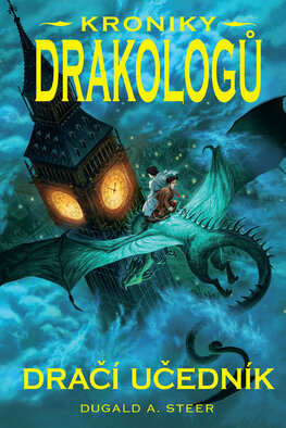 Dračí učedník – Kroniky drakologů (3)