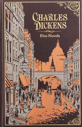 Charles Dickens: Five Novels