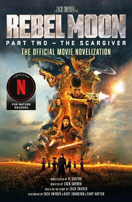 Rebel Moon Part Two – The Scargiver