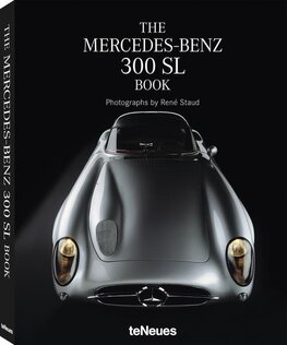 The Mercedes–Benz 300 SL Book (Small Format Edition)