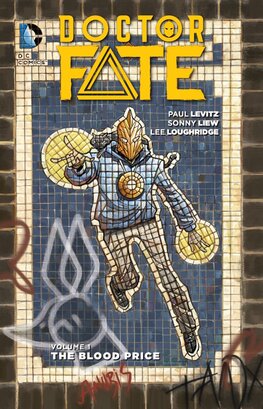 Doctor Fate (2015–) Vol. 1: The Blood Price