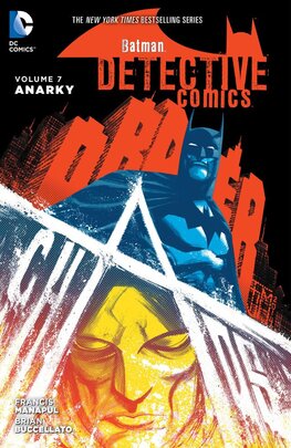 Batman: Detective Comics (2011–) Vol. 7: Anarky