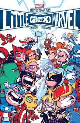 Giant–Size Little Marvel: AvX