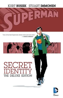 Superman: Secret Identity – Deluxe Edition