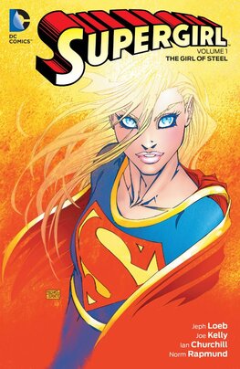 Supergirl (2005–2011) Vol. 1: The Girl of Steel