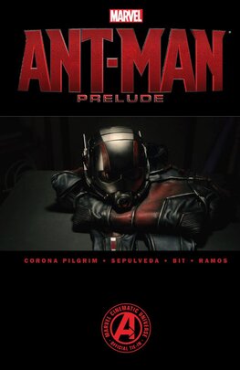 Marvel's Ant–Man Prelude