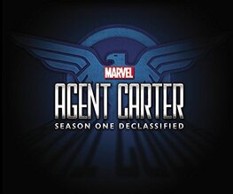 Marvel's Agent Carter: Season One Declassified Slipcase