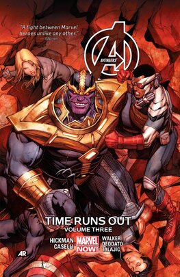 Avengers: Time Runs Out Vol. 3