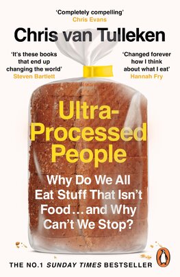 Ultra–Processed People