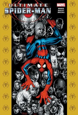 Ultimate Spider–Man Omnibus Vol. 3