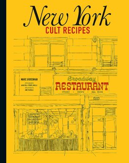 New York Cult Recipes Mini