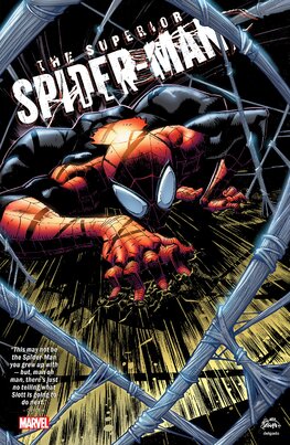Superior Spider–Man Omnibus Vol. 1