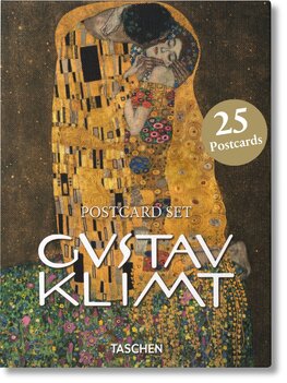 Klimt. Postcard Set