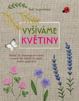Vyšíváme květiny