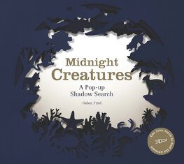 Midnight Creatures: A Pop–up Shadow Search