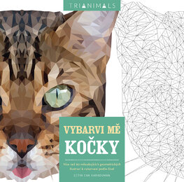 Trianimals: Vybarvi mě – Kočky