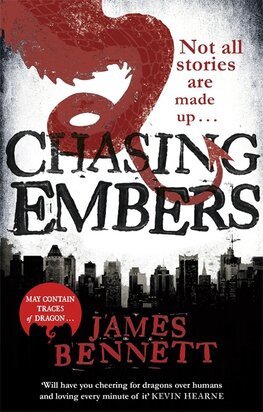 Chasing Embers  (A Ben Garston novel)