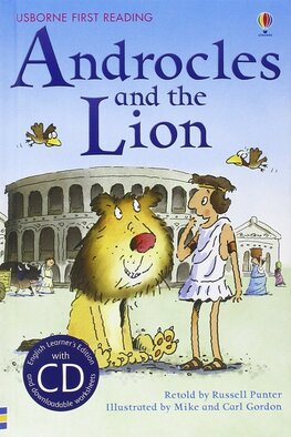 Androcles and the Lion (Usborne First Reading)