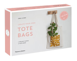 Create Your Own Tote Bags (A Craft Studio Kit)