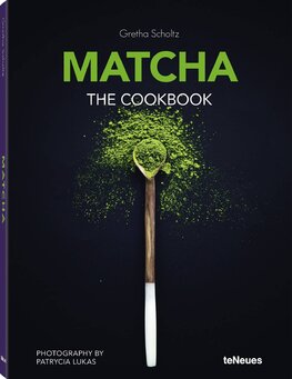 Matcha – The Cookbook