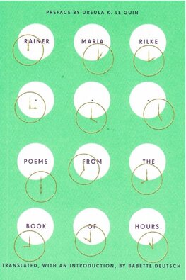 Poems From The Book Of Hours – Poetry by Rainer Rilke