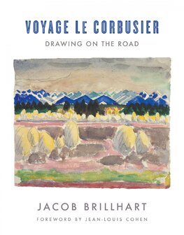 Voyage le Corbusier: Drawing on the Road