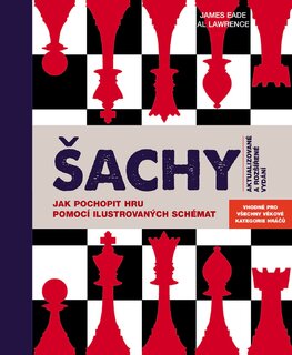 Šachy: Jak pochopit hru pomocí ilustrovaných schémat