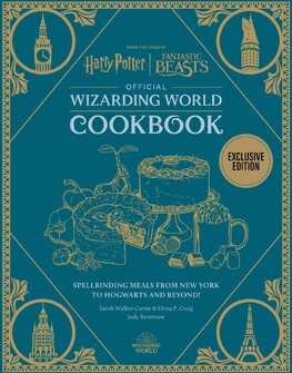 Official Wizarding World Cookbook
