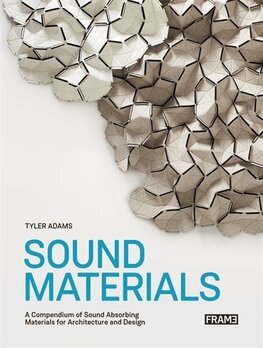 Sound Materials: A Compendium of Sound Absorbing Materials for Architecture and Design