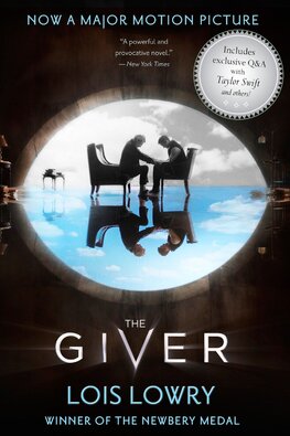The Giver (The Giver Quartet)