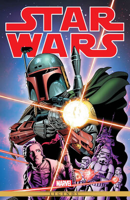 Star Wars: Original Marvel Years Omnibus Volume 2
