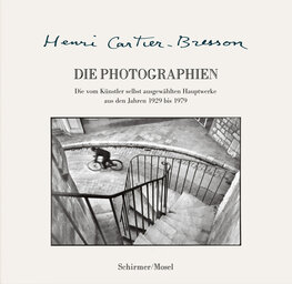 Henri Cartier–Bresson: Die Photographien
