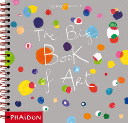 Hervé Tullet: The Big Book of Art
