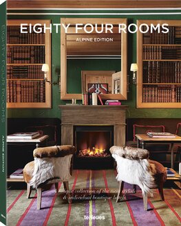 Eighty Four Rooms, Alpine Edition 2016