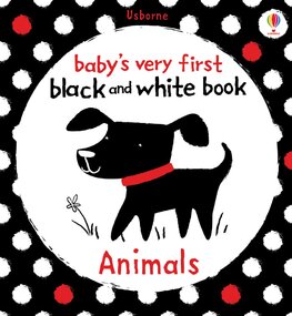 Animals (Baby's very first black and white books)