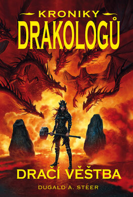 Dračí věštba – Kroniky drakologů (4)