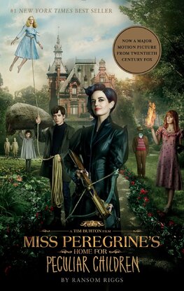 Miss Peregrine's Home for Peculiar Children (film tie–in)