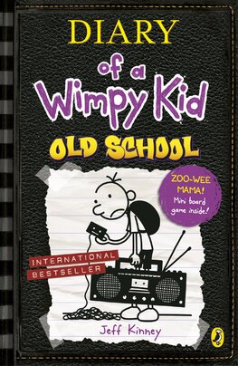 Diary of Wimpy Kid (10): Old School