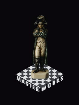 Master Works: Rare and Beautiful Chess Sets of the World