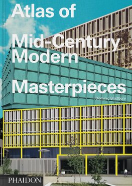 Atlas of Mid–Century Modern Masterpieces