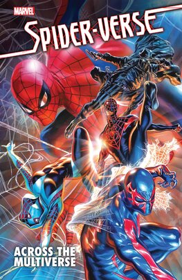 Spider–Verse: Across The Multiverse