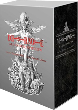 Death Note (All–in–One Edition)