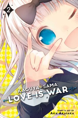 Kaguya–sama: Love Is War, Vol. 2