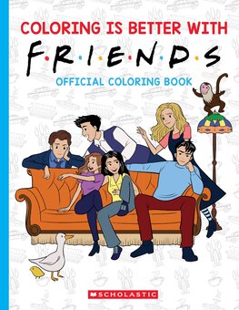 Coloring is Better with Friends