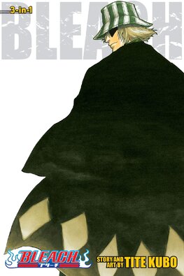 Bleach (3–In–1 Edition), Vol. 2