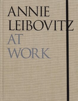 Annie Leibovitz At Work