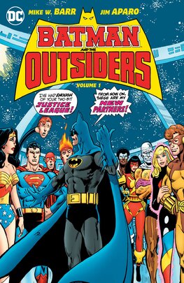 Batman and the Outsiders (1983–1987) Vol. 1